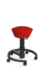 Aeris Swopper mit Rollen