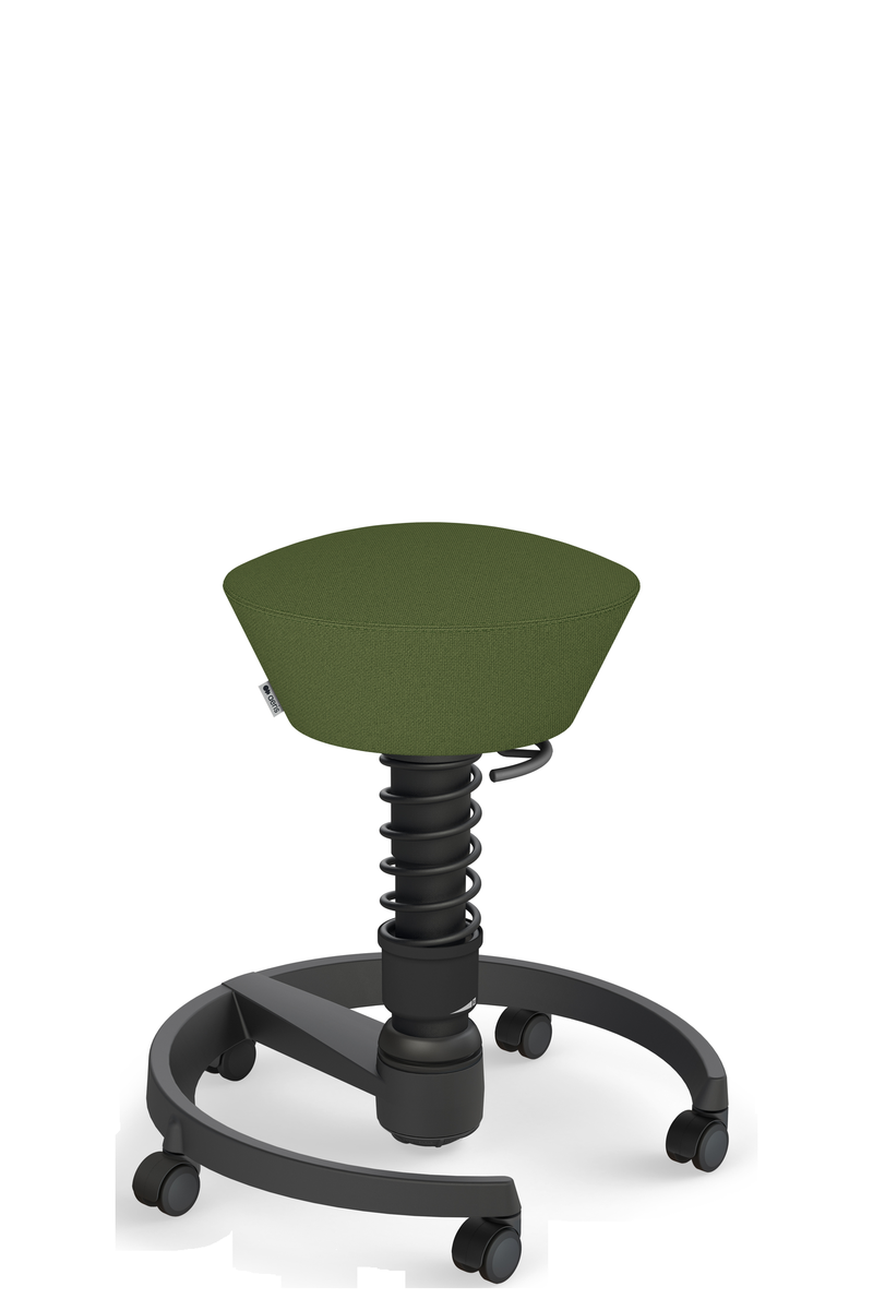 Aeris Swopper mit Rollen