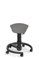 Aeris Swopper mit Rollen