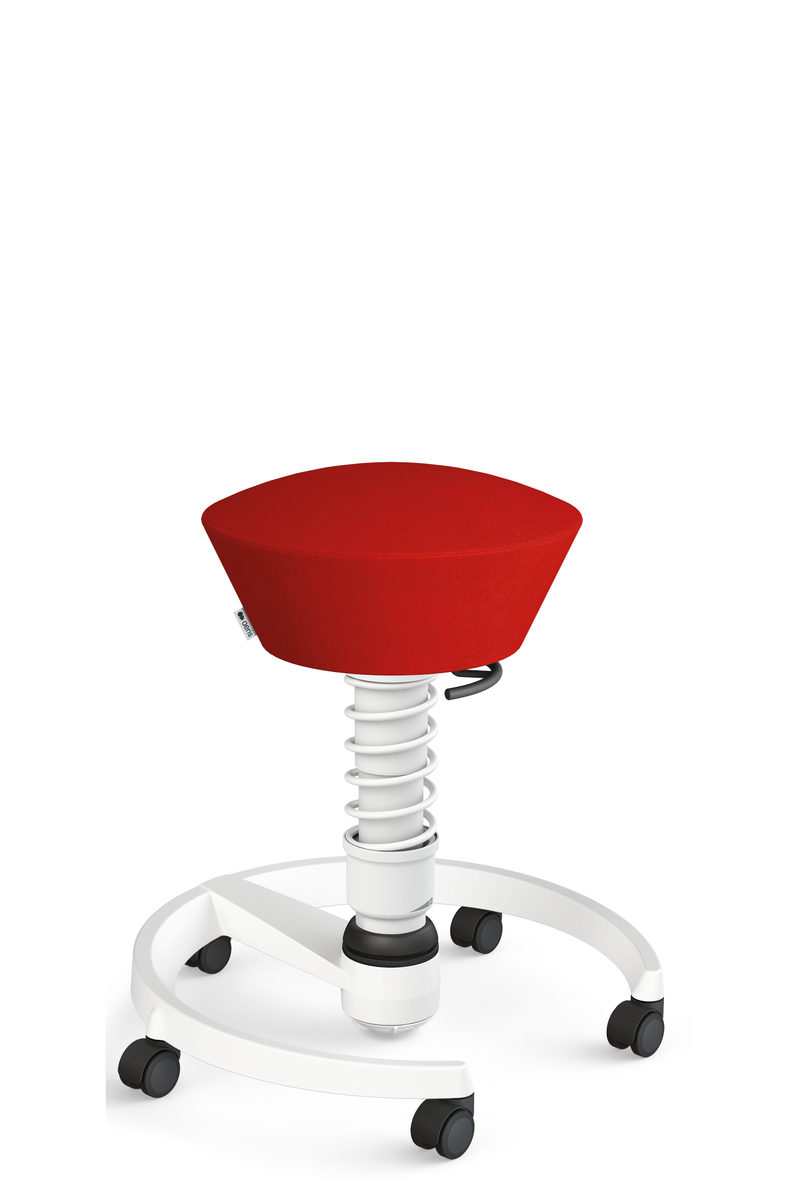 Aeris Swopper mit Rollen