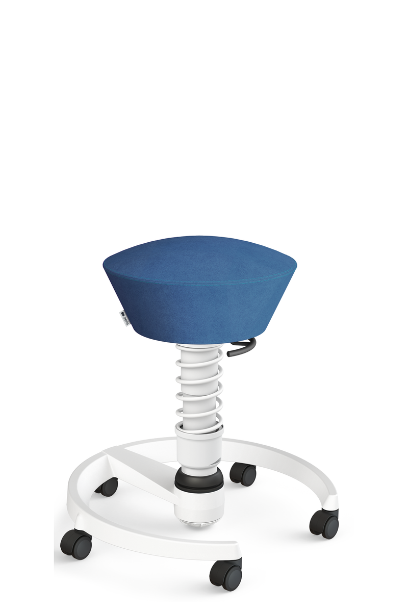 Aeris Swopper mit Rollen