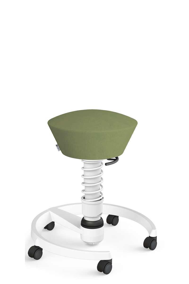 Aeris Swopper mit Rollen