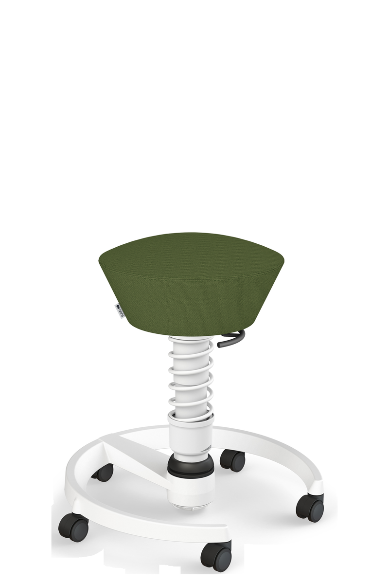 Aeris Swopper mit Rollen