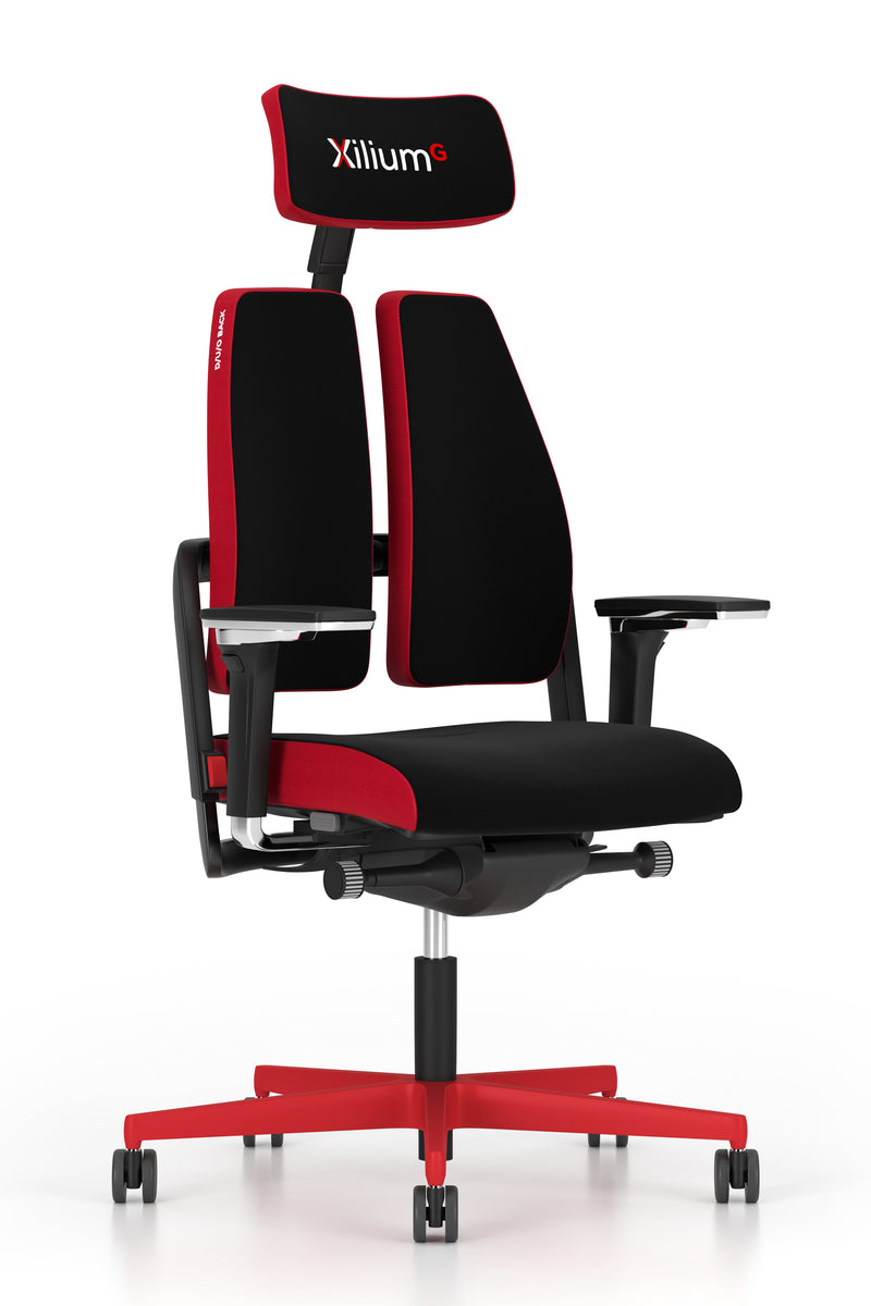 XiliumG - Gaming-Stuhl & High-End-Bürostuhl in einem